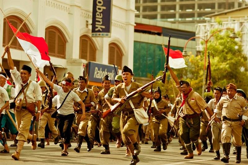 Sejarah Komunitas