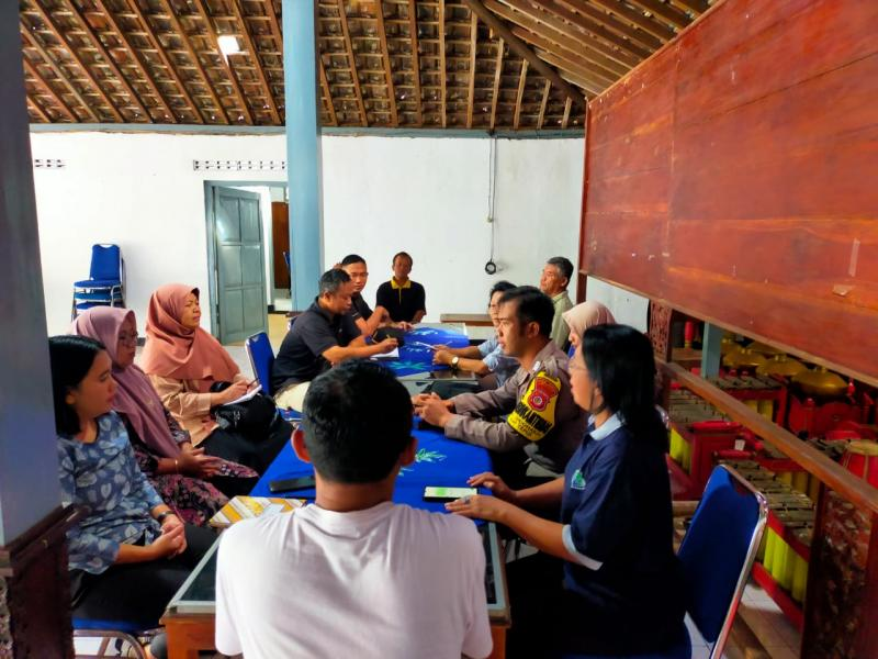 Bakti Sosial di Desa Sidoharjo